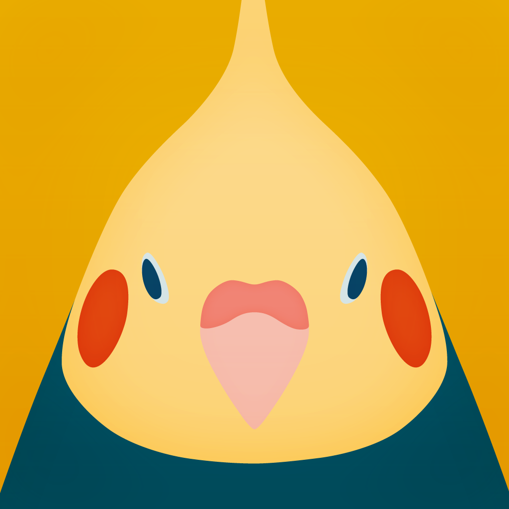 無料ダウンロード インコ イラスト 壁紙 Jpbestwallpaper