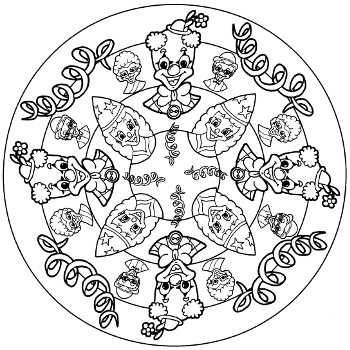 Mandalas are circular designs with repeating shapes and they often hold spiritual significance. Mandalas Kostenlos