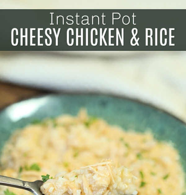 Instant Pot Chicken Tenderloins And Rice - Instant Pot Creamy Chicken Rice Dinner 365 Days Of ...