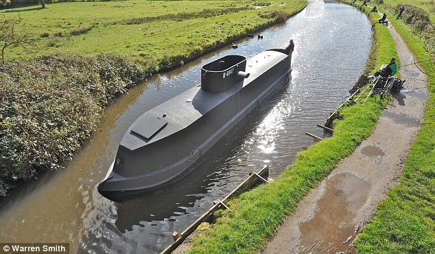 canal boat plans how to building amazing diy boat - boat