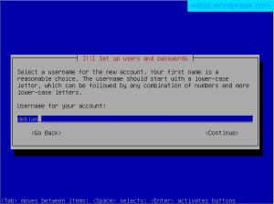 Username
