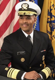 Jerome Adams Vice Adm. Jerome M. Adams 20th Surgeon General of the United States