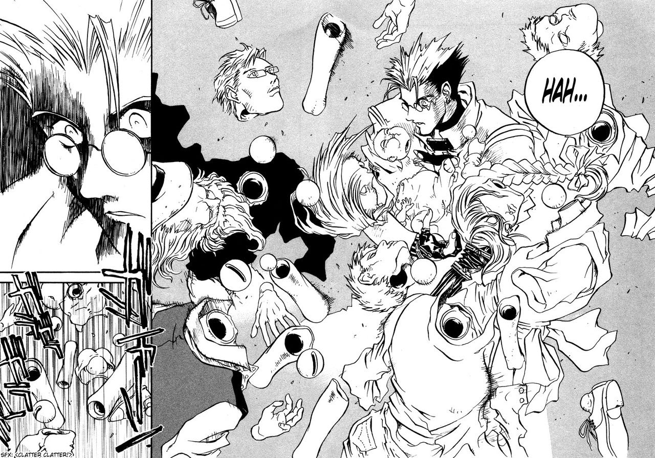 最新トライガン アニメ 最終回 最高のアニメ画像