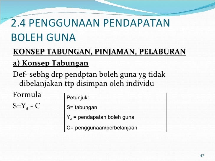 Puisi Untuk Keluarga: Soalan Peperiksaan Ekonomi Tingkatan 4