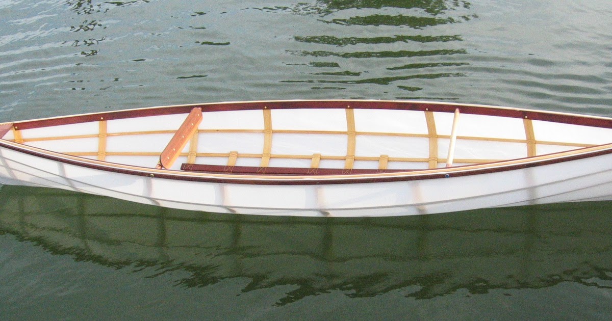 Easy to How to build a boat frame ~ J. Bome