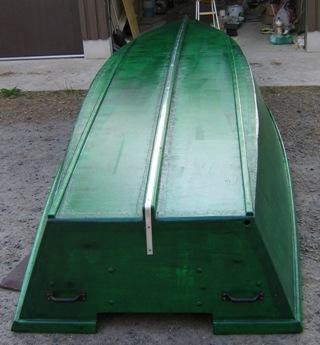 Lucas: Access Aluminium punt boat plans