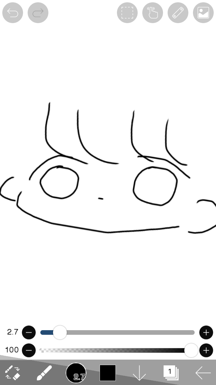 エレガントキャラクター ゆるい イラスト 書き方 ただのディズニー画像