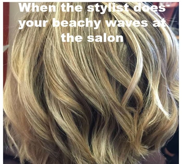 11+ Beach Waves Hair Quotes - jaadugarhum
