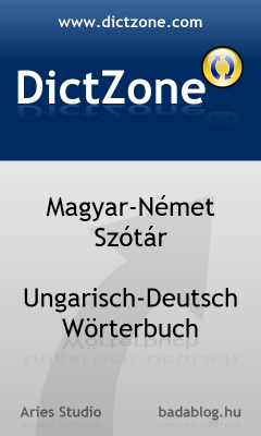 Német magyar szótár fordítóprogramunk segítségével bárhol és bármikor könnyen és gyorsan hozzáférhet mind asztali számítógépen, mind pedig mobiltelefonon egy adott angol. Magyar Nemet Szotar Itt Az Uj Verzio Napiapp
