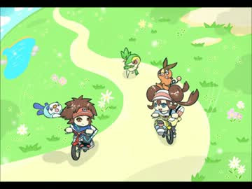 最高 ポケモン 自転車 Bgm ベストコレクション漫画 アニメ