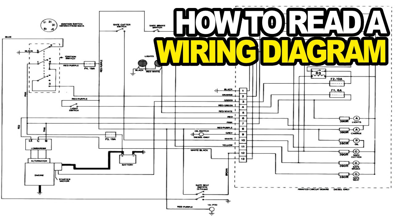 Electrical Wiring Diagram Books Pdf - Home Wiring Diagram
