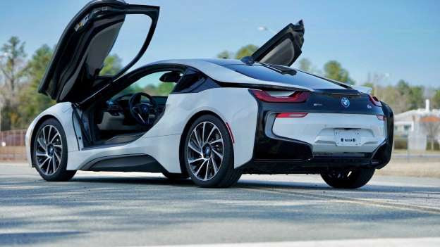 Bmw I8 Price In Sri Lanka