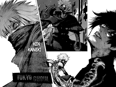 [最も好ましい] kaneki tokyo ghoul best panels 857663