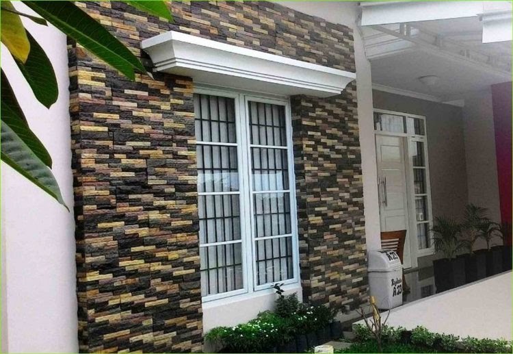 48 Harga Keramik  Dinding  Depan Rumah  Konsep Spesial 