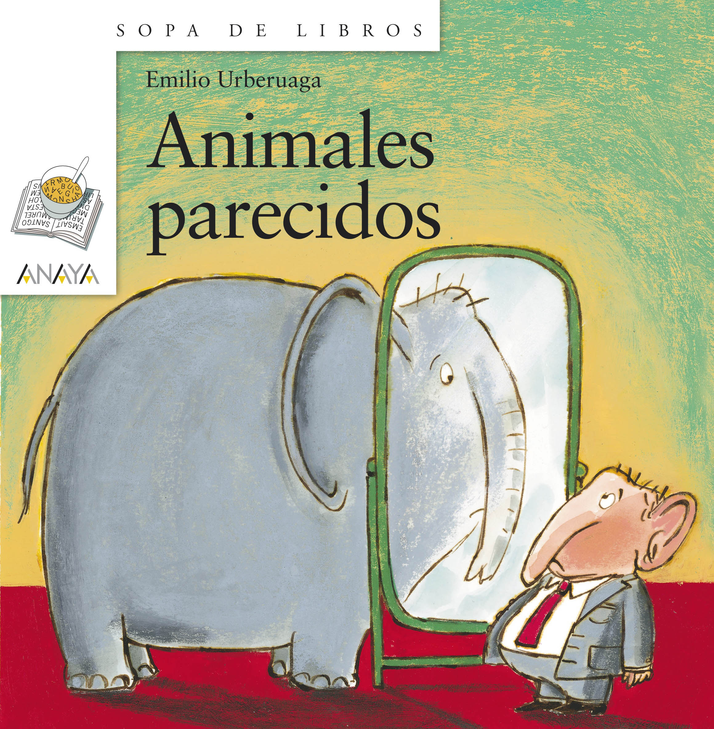 Animales parecidos