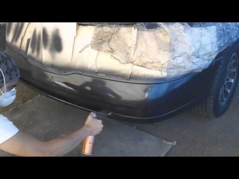 Car Paint Spray Can