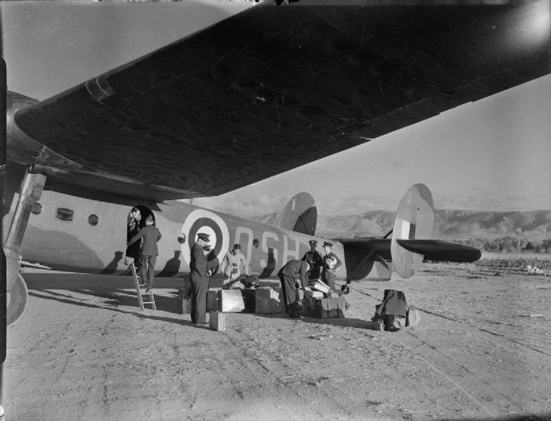 File:216 Squadron RAF Bristol Bombay at Crete 1941 IWM CM 172.jpg