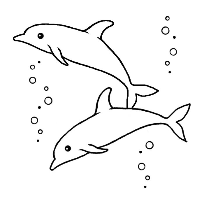 美しい花の画像 Hd限定海 生き物 イラスト 白黒