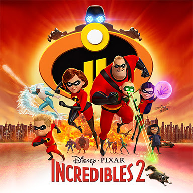 Incredibles 2