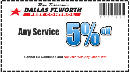 Do It Yourself Pest Control Coupon | Pest Control