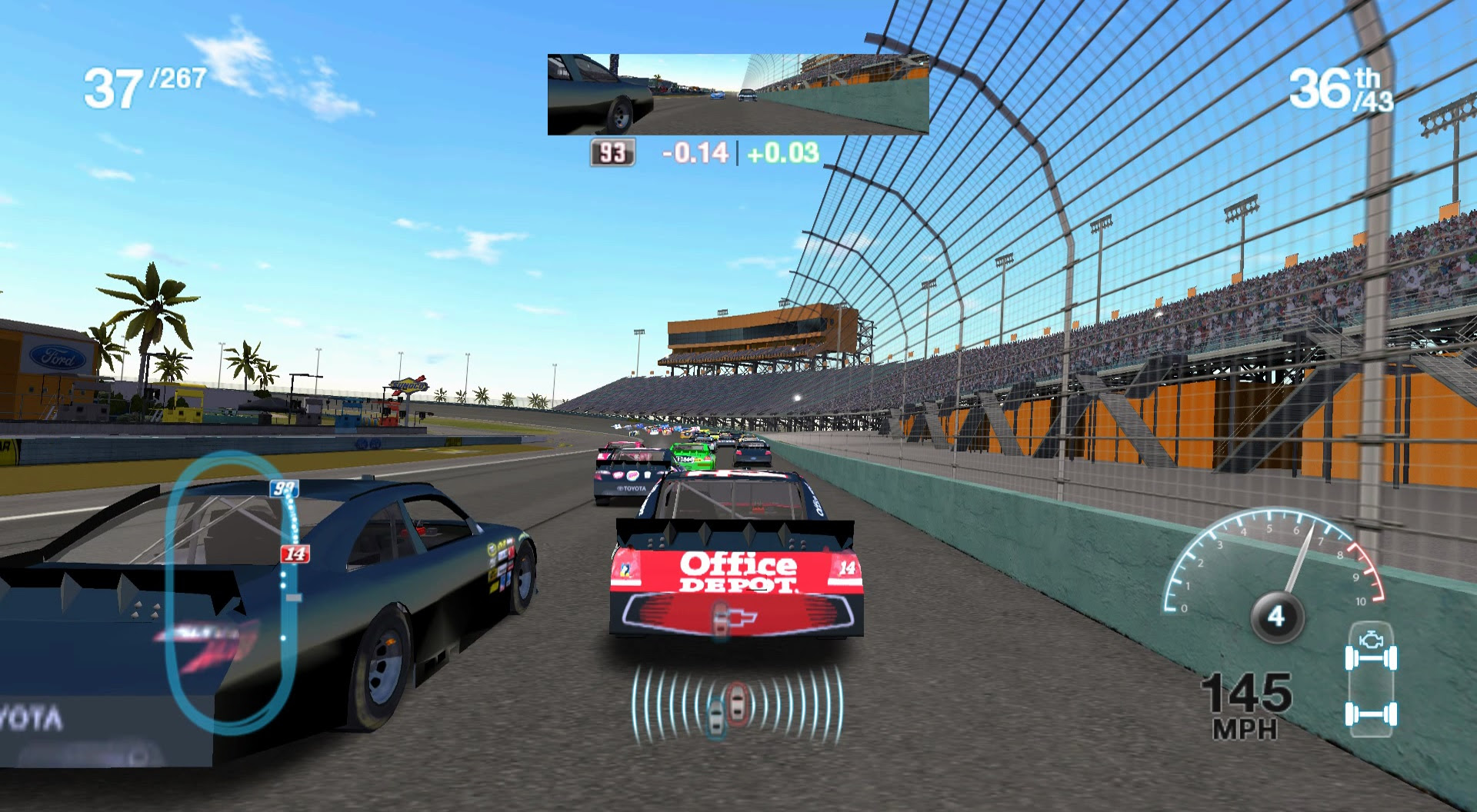 It was developed by eutechnyx and published by activision. Tales Through Emulation Nascar The Game Inside Line Wii