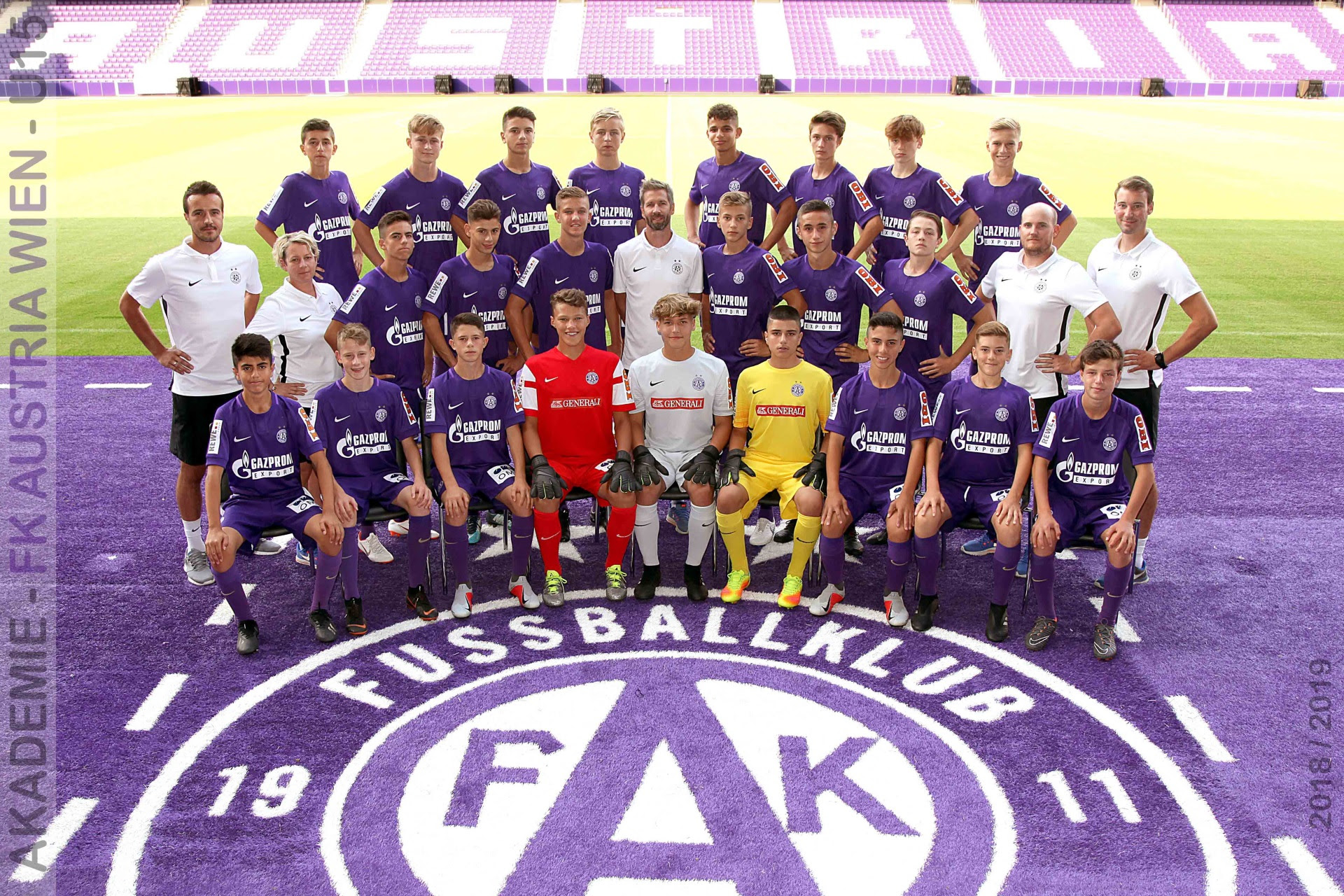 Fk Austria Wien - Below you find a lot of statistics for this team ...