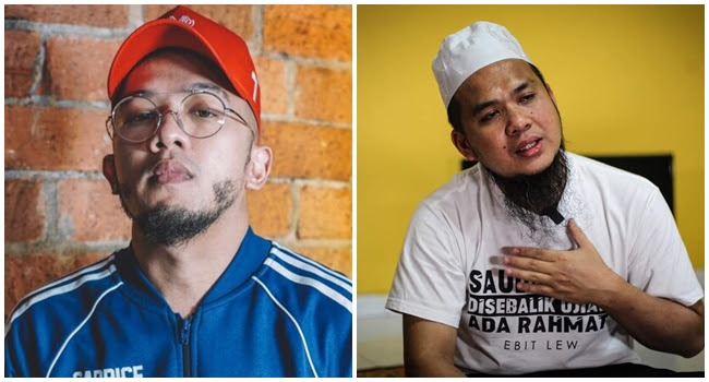 Tidak terkecuali, salah seorang pendakwah terkenal di malaysia pada masa sekarang ialah ebit lew. Caprice Dakwa Disekat Di Instagram Ebit Lew Kosmo Digital
