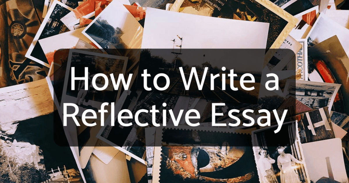 Example Of Reflection Paper On A Class : Buy A Reflective Essay Examples For College Reflective ...