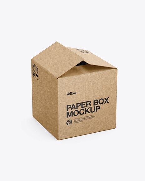 Download Download Carton Package Mockup Front Side Views PSD ...