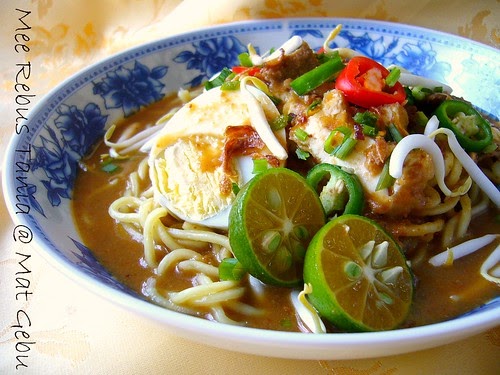 MEE REBUS TANIA - Dapur Tanpa Sempadan