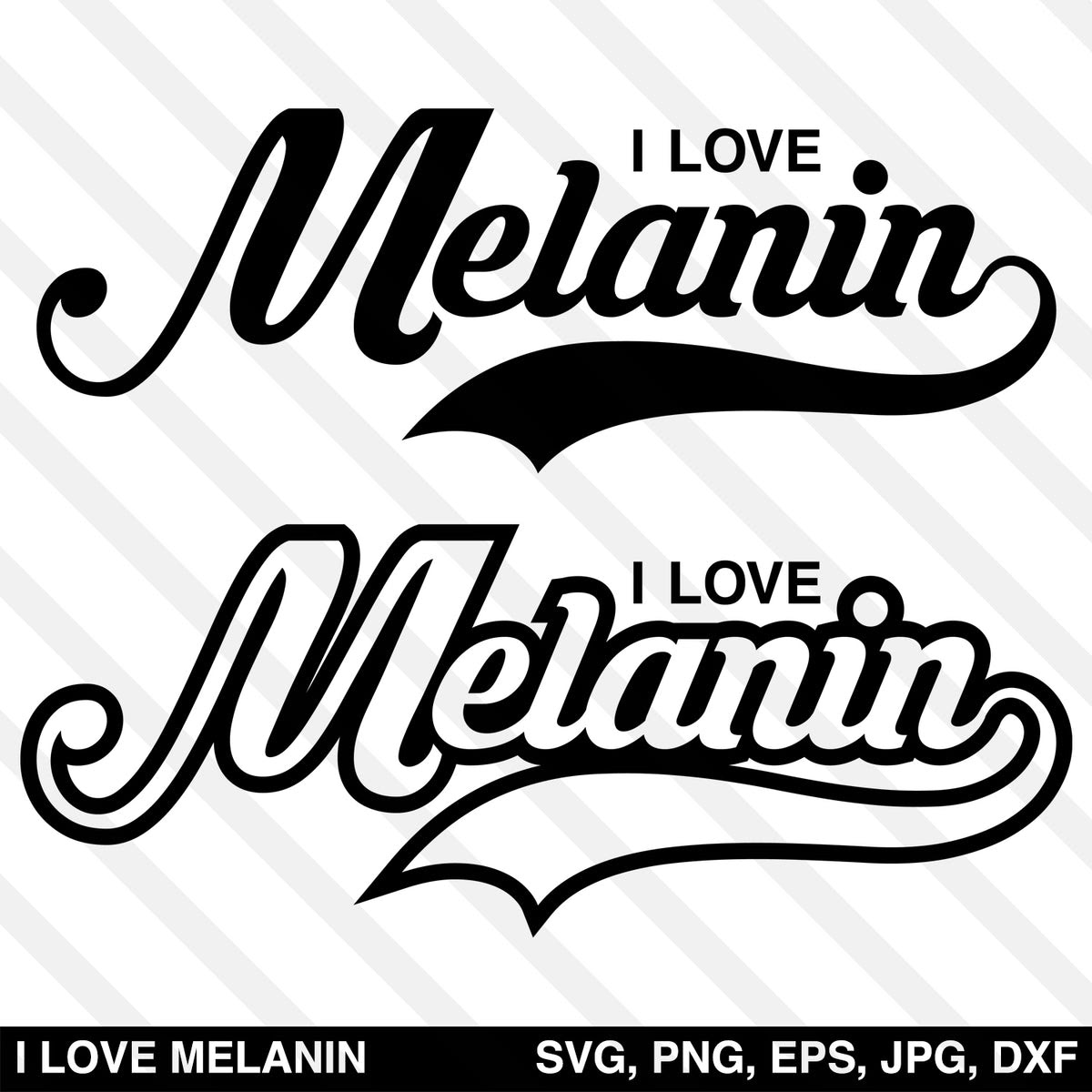 Free Free I Love Melanin Svg Free 580 SVG PNG EPS DXF File