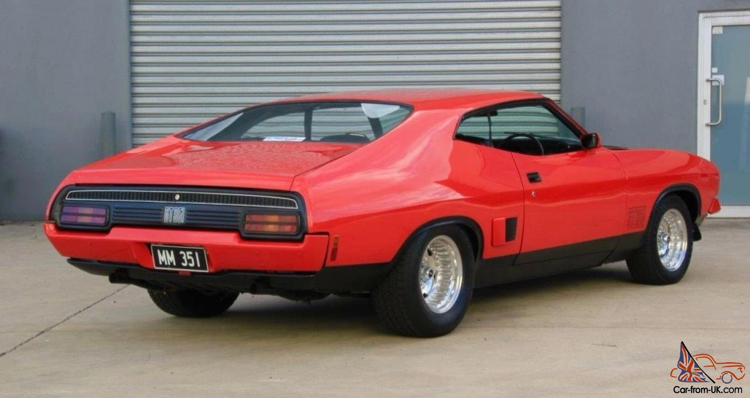 Ford Falcon Xb Gt Coupe For Sale Best Auto Cars Reviews