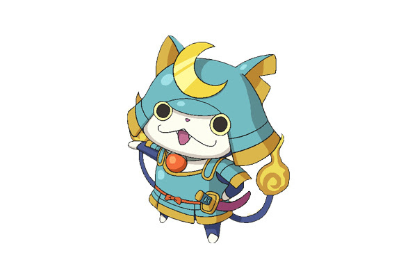 新着妖怪 ウォッチ ブシニャン イラスト アニメ画像