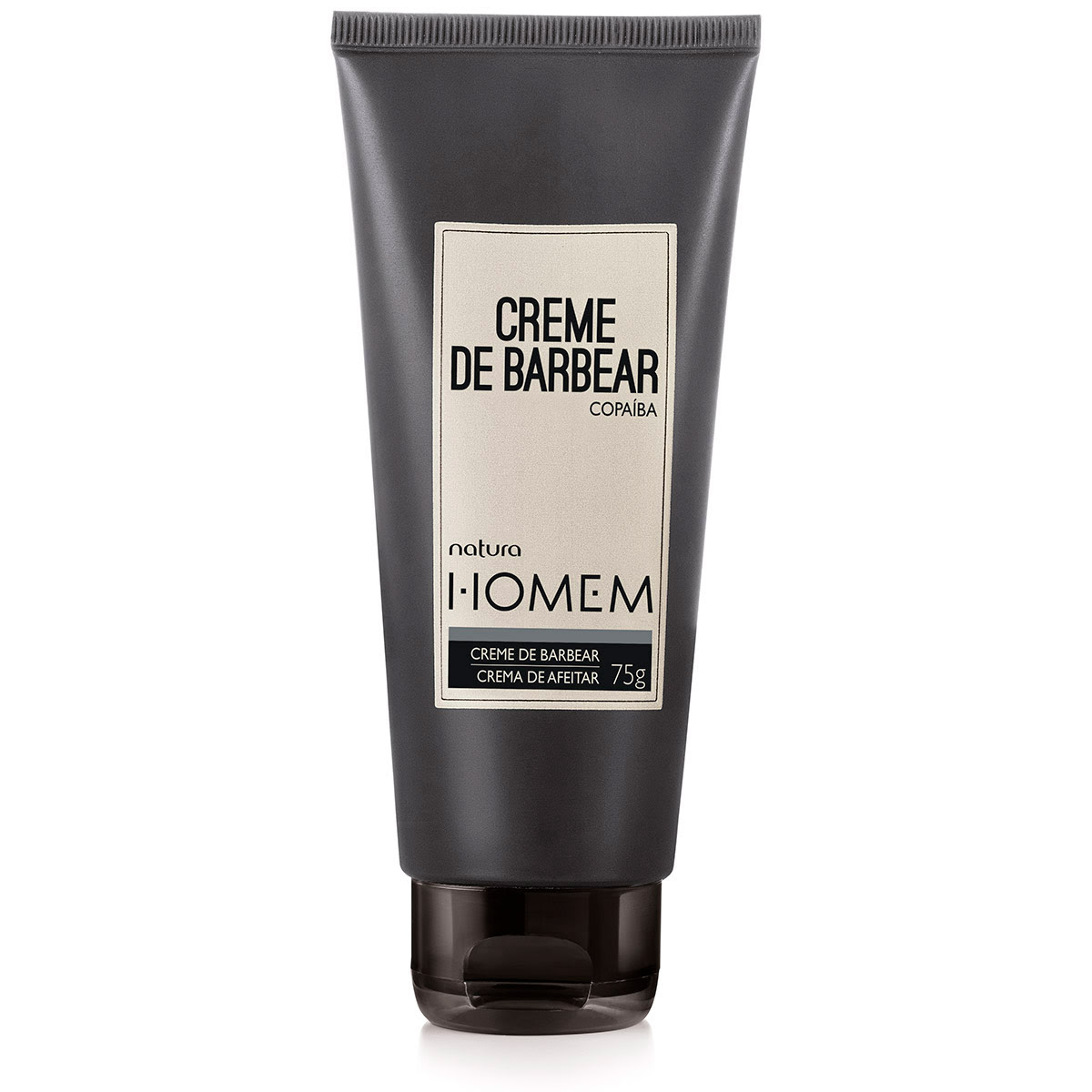 Creme de Barbear Natura Homem - 75g