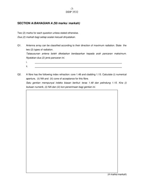 Contoh Soalan Final Exam Politeknik - Gambar 06