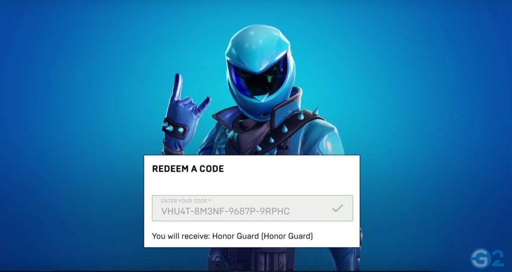 Fortnite Honor Guard Skin Free Code | Fortnite Aimbot Playstation 4 - 