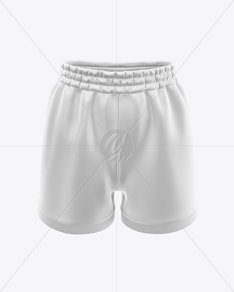 Download Download Women's Basketball Shorts Mockup - Front View PSD