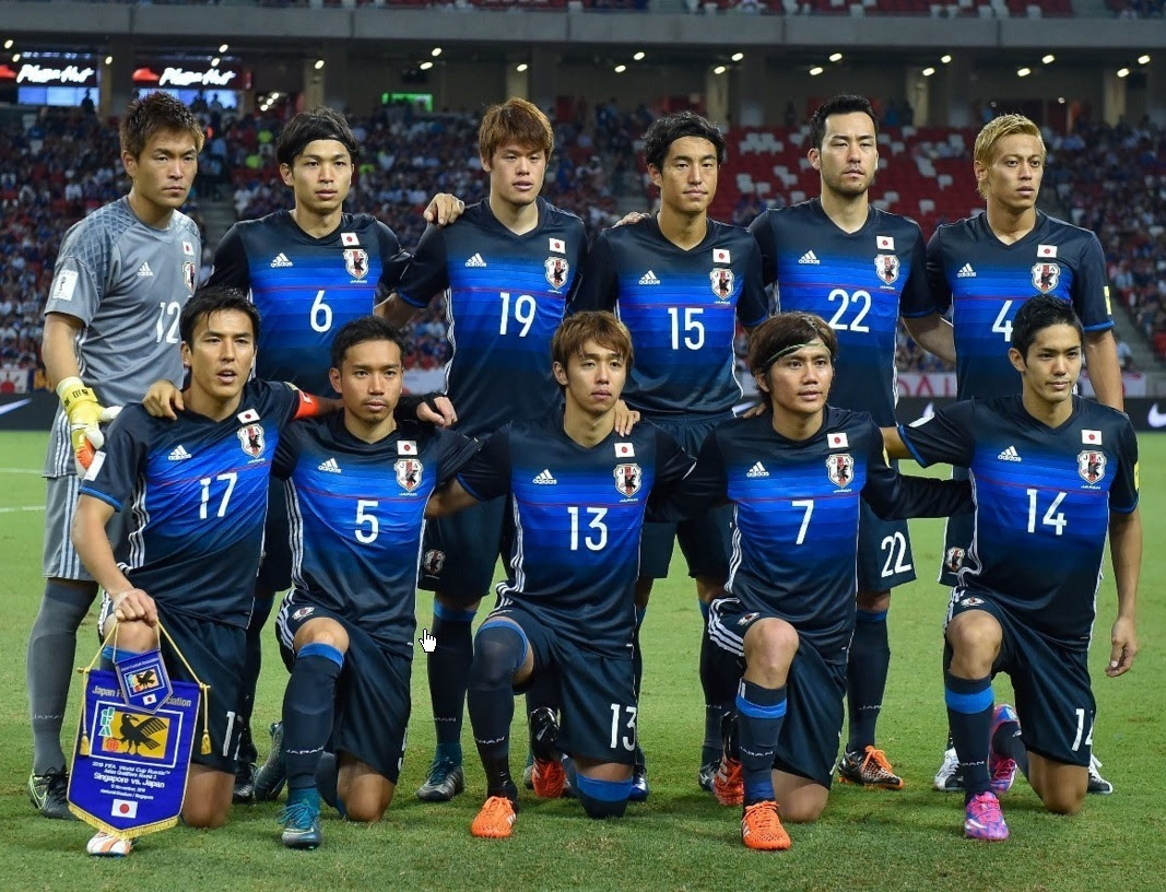 Japimage サッカー日本代表 画像