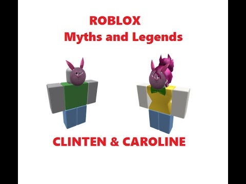 Roblox Myth Gox - roblox myth wikipedia caroline and clinton