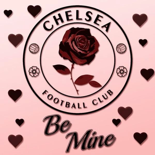 Chelsea Fc Valentines Day