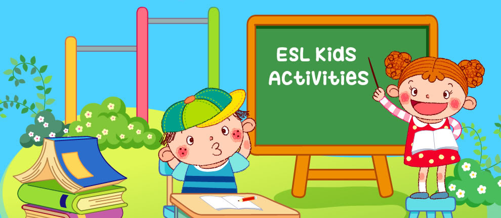 Incorporate classroom objects that students can hold and move. Efl Activities For Kids Esl Printables Worksheets Games Puzzles For Preschool Primary English Learners