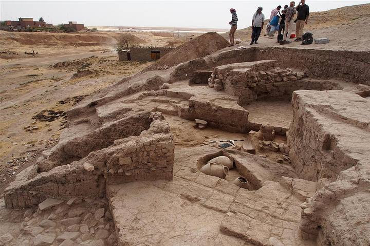 Los hallazgos proporcionan evidencia de que este centro urbano temprano en el norte de Mesopotamia se estableció de forma casi continua desde aproximadamente el año 3000 al 600 a.C.