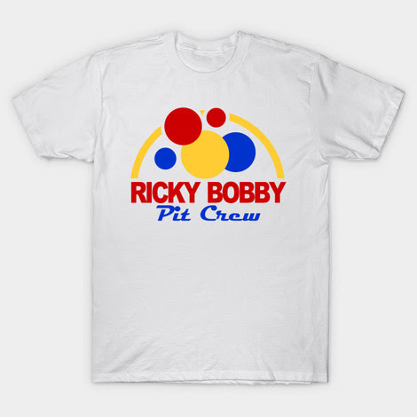 Maybe you would like to learn more about one of these? Talladega Nights T Shirts Ricky Bobby T Shirt Shake N Bake Tees