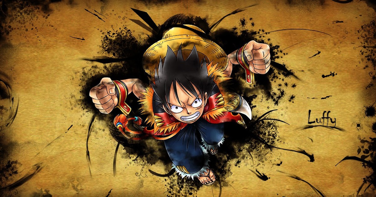 Gambar Wallpaper One Piece Terbaru Medsos Kini