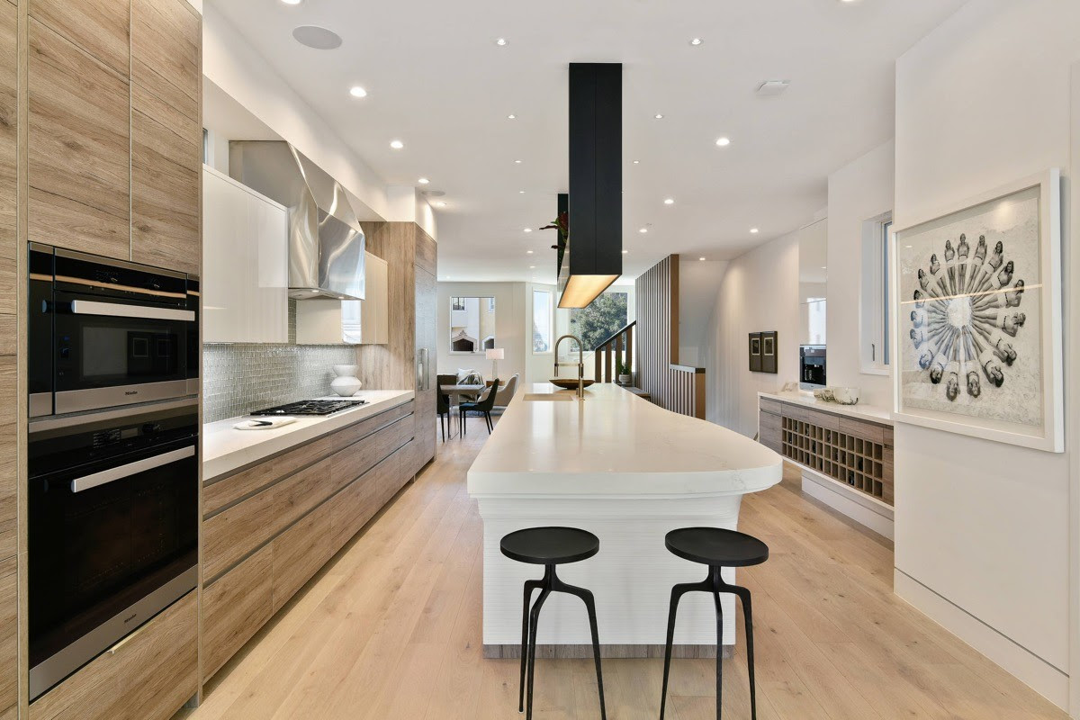 Maybe you would like to learn more about one of these? 50 Gorgeous Galley Kitchens And Tips You Can Use From Them