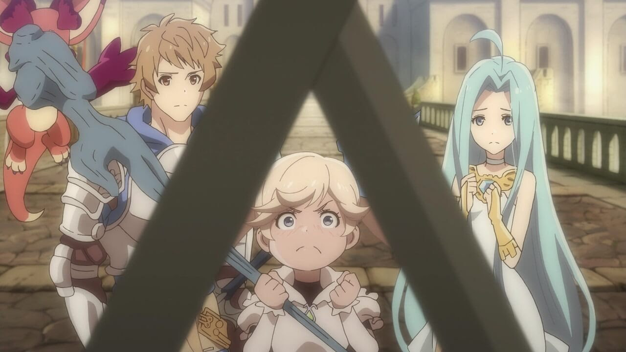 Hd限定グラブル アニメ 3話 最高のアニメ画像