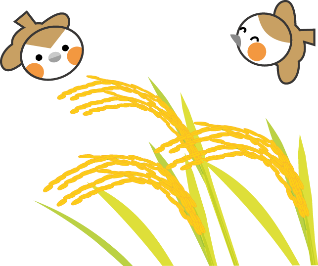 すべての動物の画像 上すずめ イラスト フリー