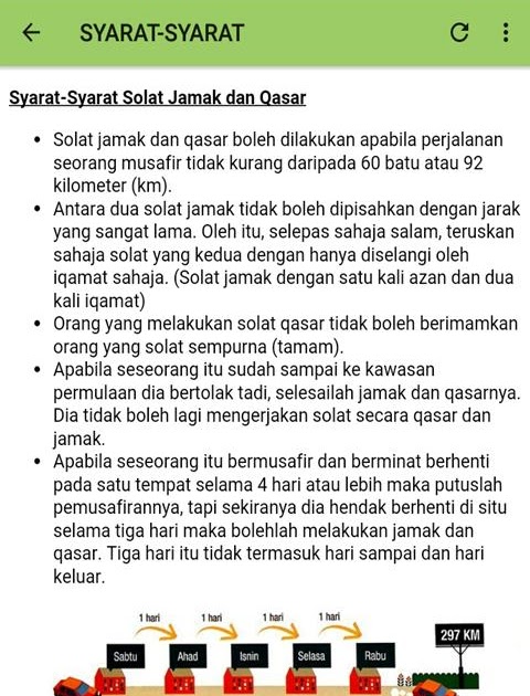 Syarat Sah Solat Jamak Malaysian Today