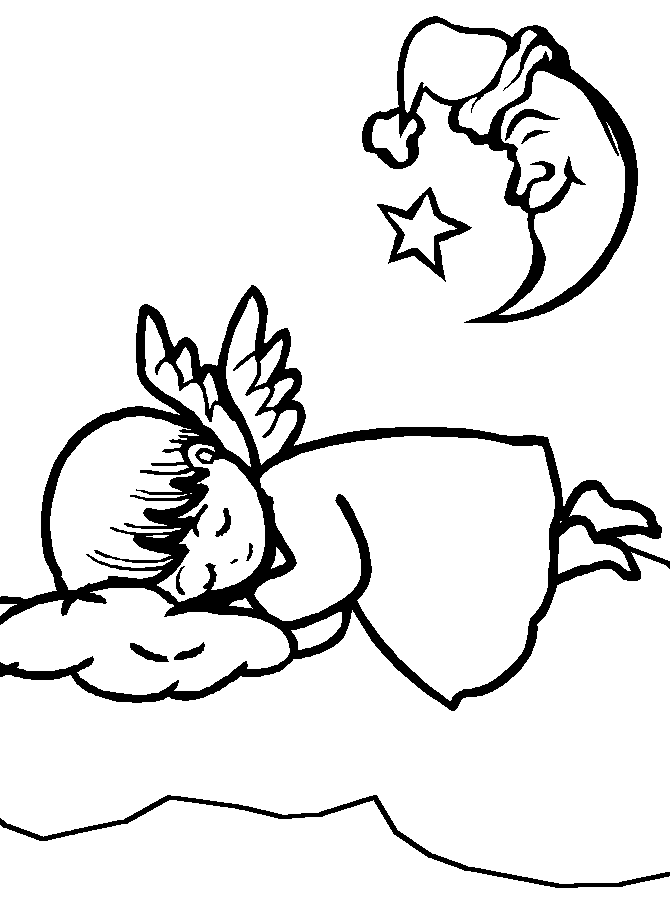 Make sure the check out the rest of our precious moments coloring pages. Free Guardian Angel Coloring Pages Download Free Guardian Angel Coloring Pages Png Images Free Cliparts On Clipart Library