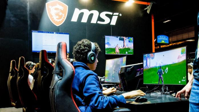 Paris Games Week, l'esport comme une vitrine